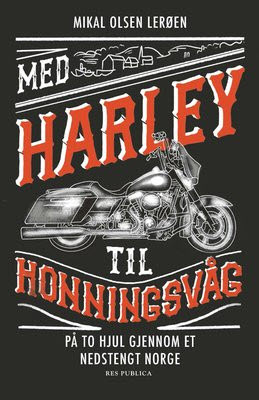 Artikkelbilde til artikkelen Med Harley til Honningsvåg