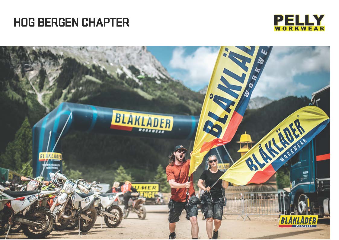 Artikkelbilde til artikkelen Ny avtale medlemsklær